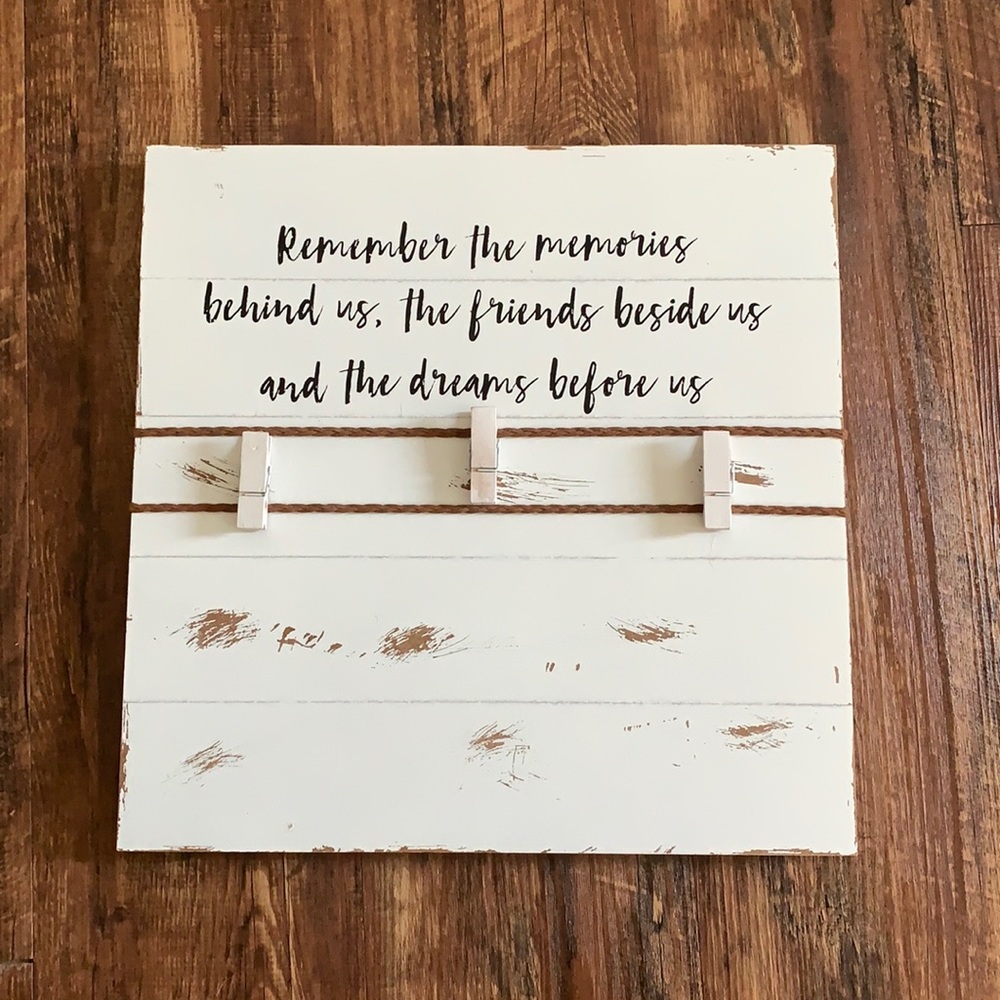 Wall decor